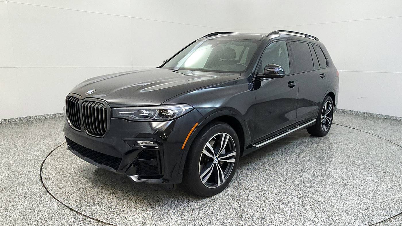 2022 BMW X7