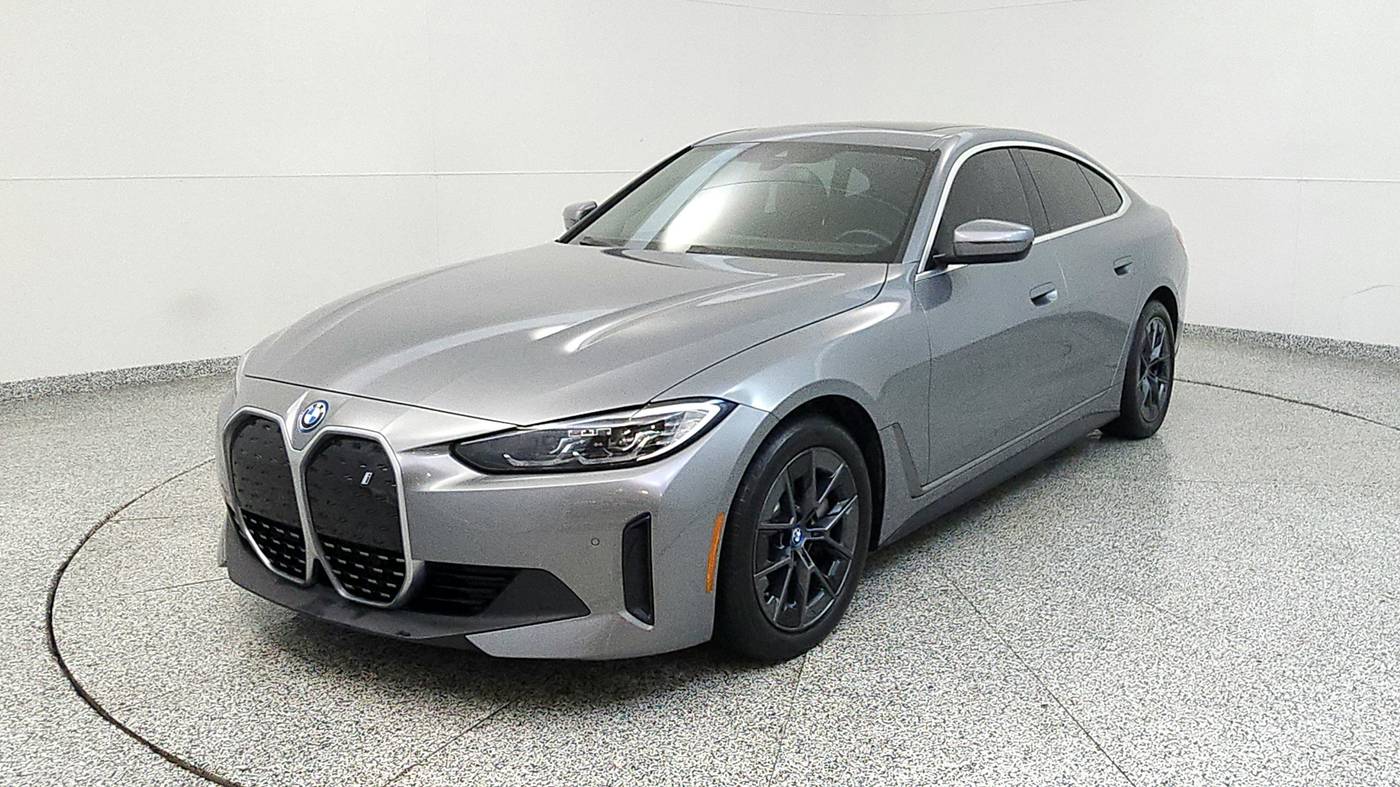 2023 BMW I4