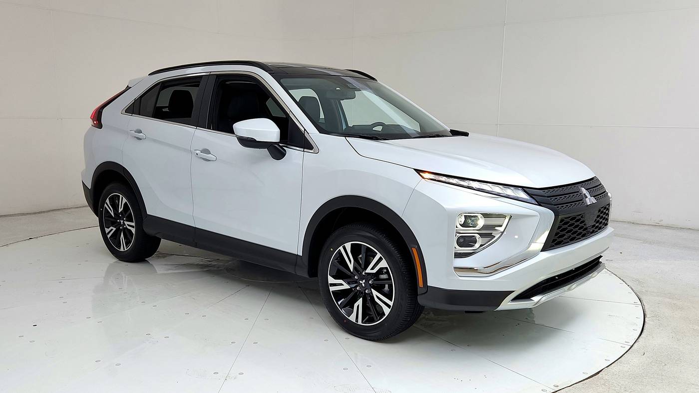 2024 Mitsubishi Eclipse Cross