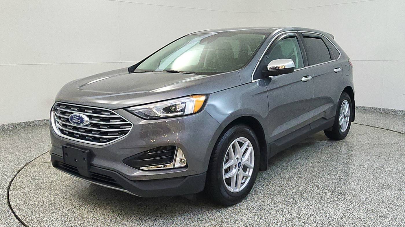 2021 Ford Edge