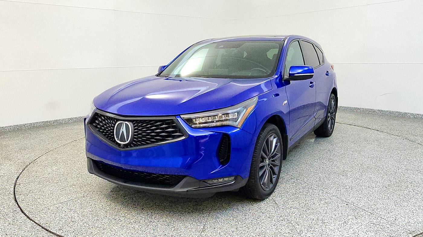 2022 Acura RDX