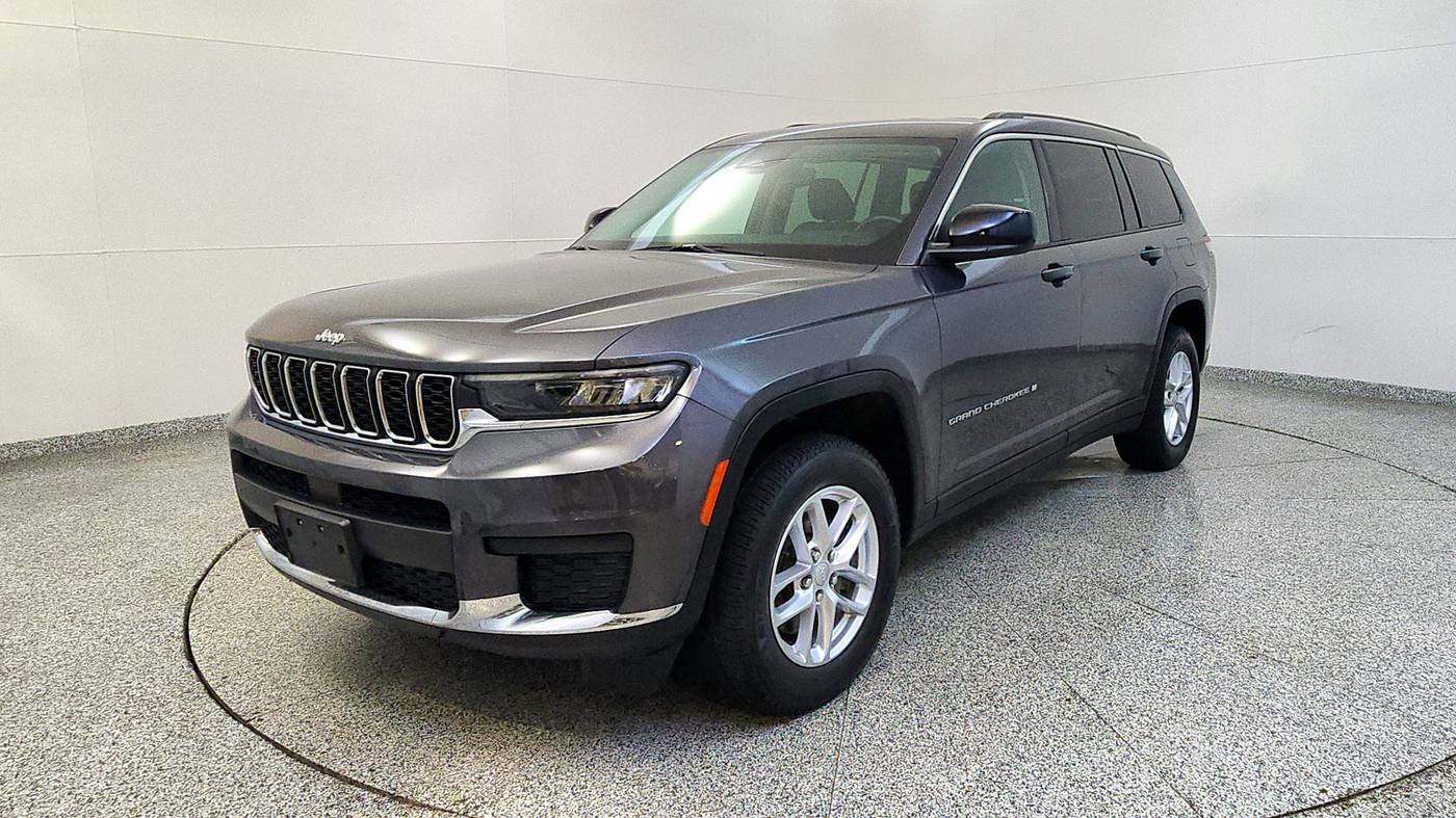 2022 Jeep Grand Cherokee L