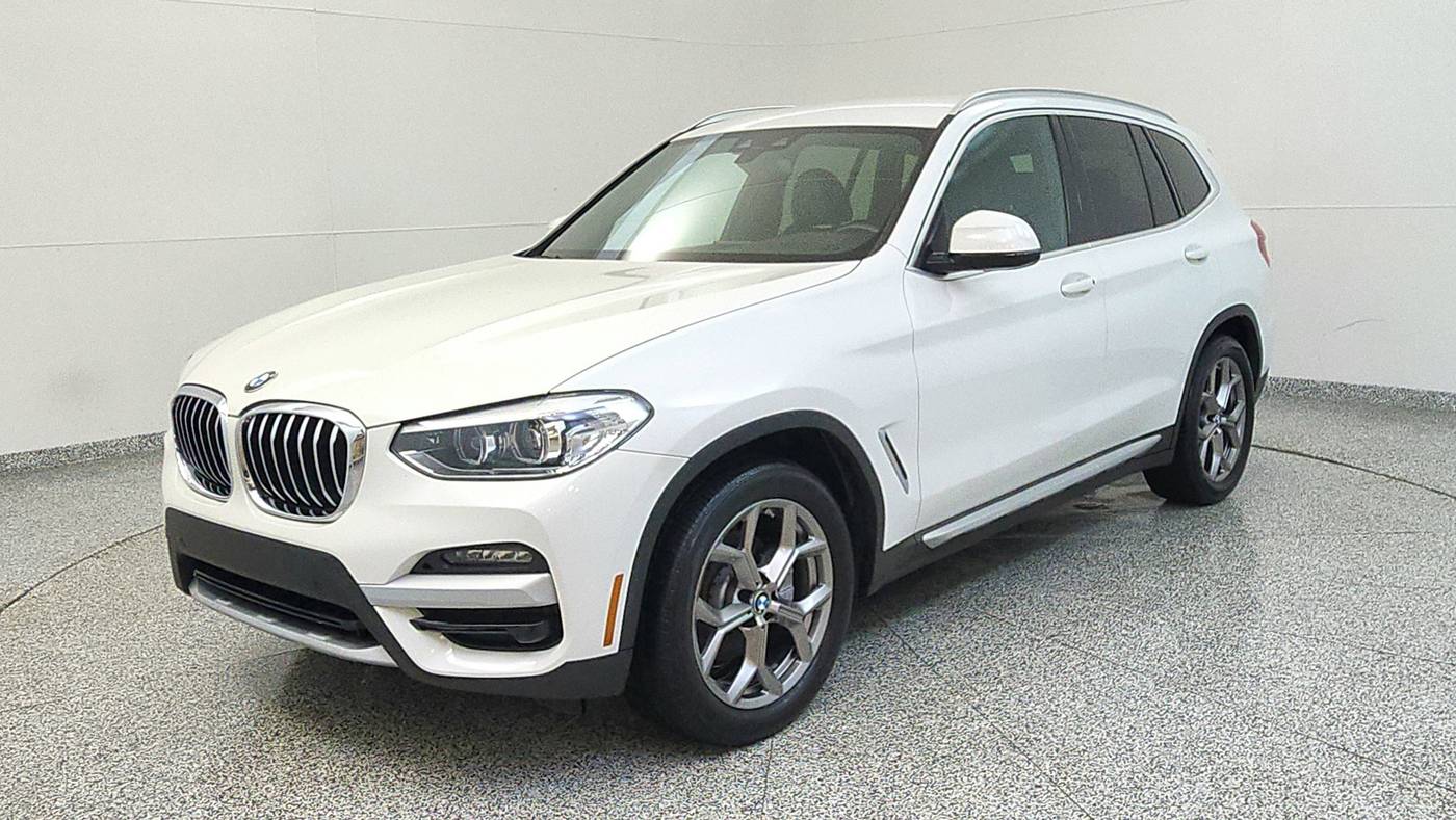 2021 BMW X3
