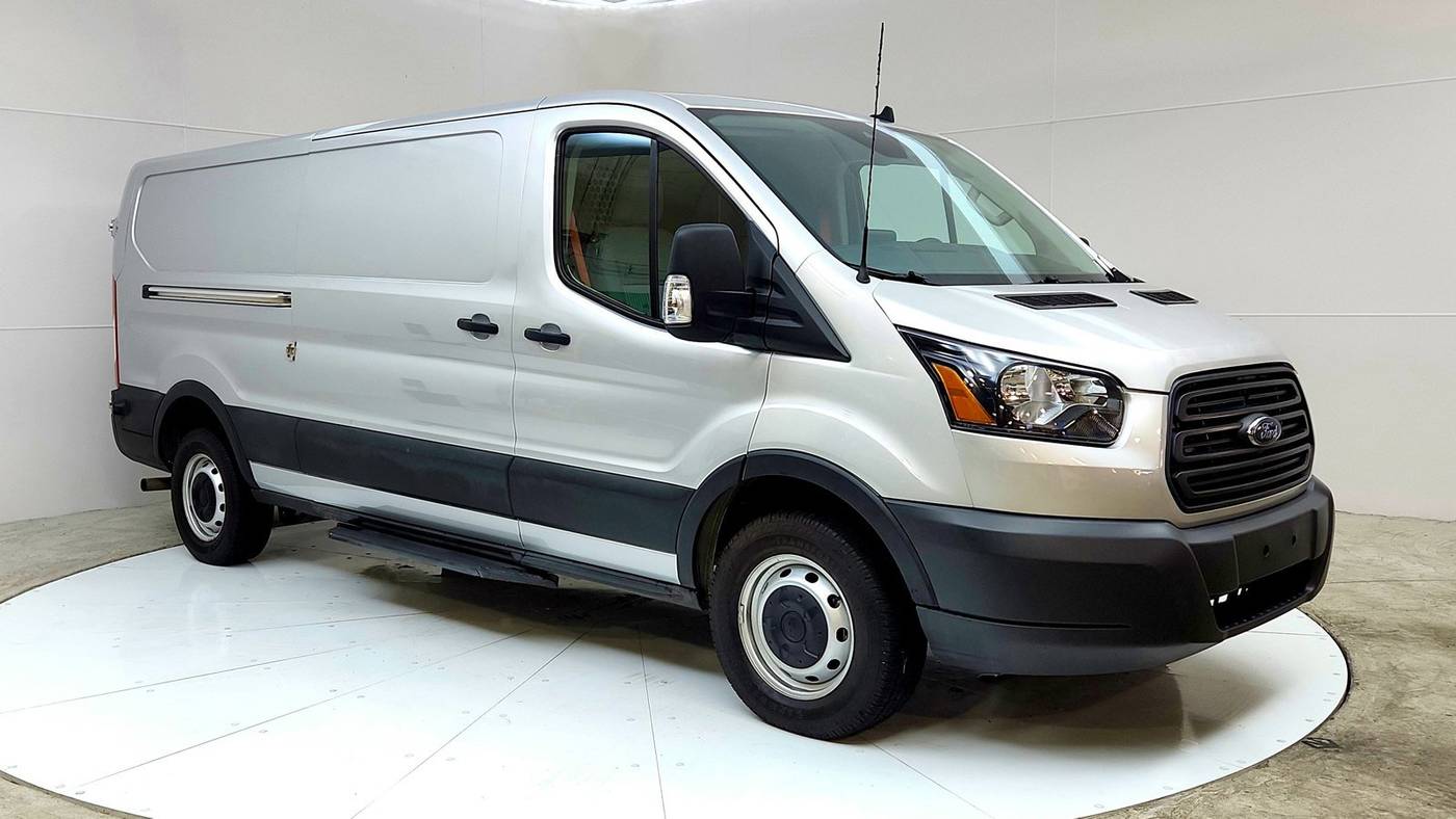 2020 Ford Transit Cargo Van