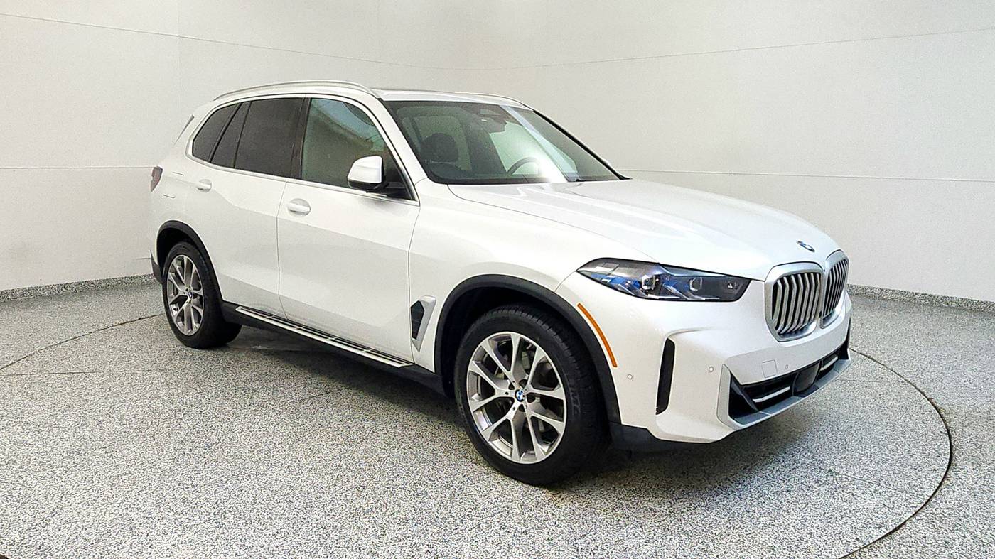 2024 BMW X5