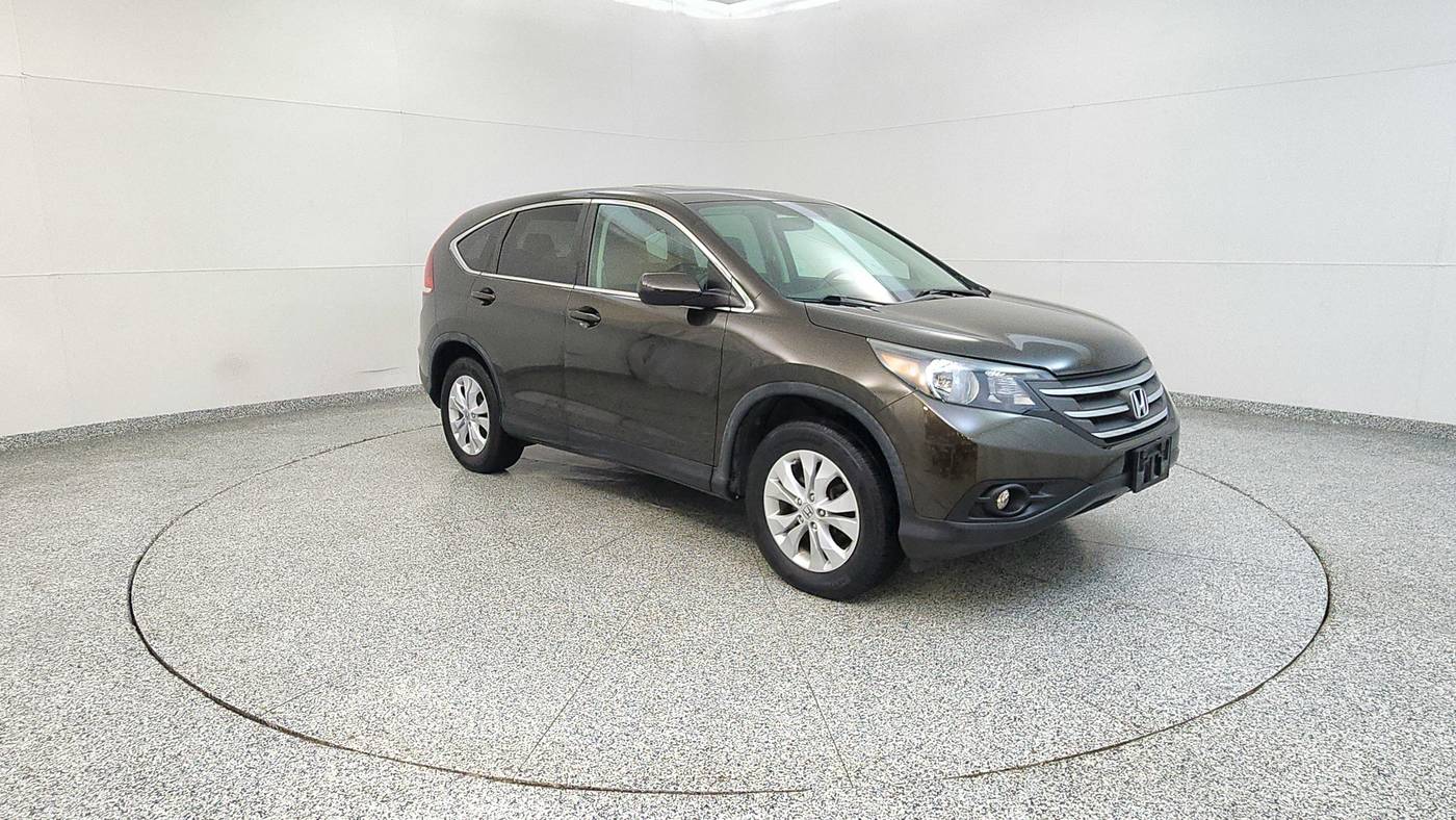 2013 Honda CR-V