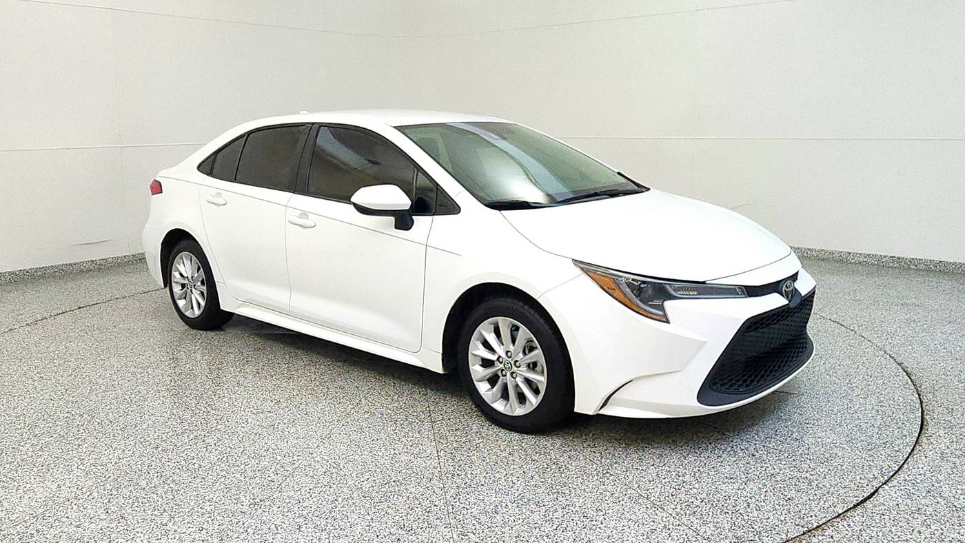 2022 Toyota Corolla