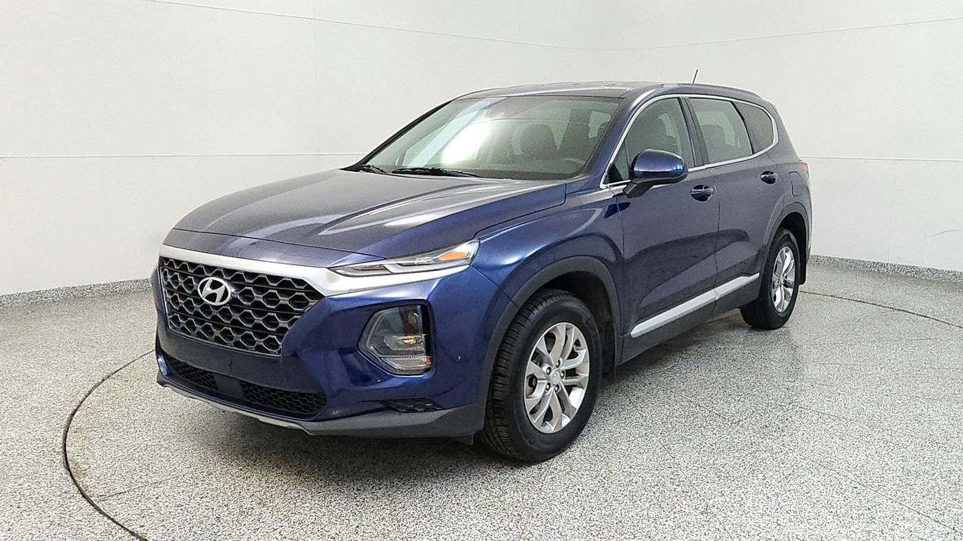2020 Hyundai Santa Fe