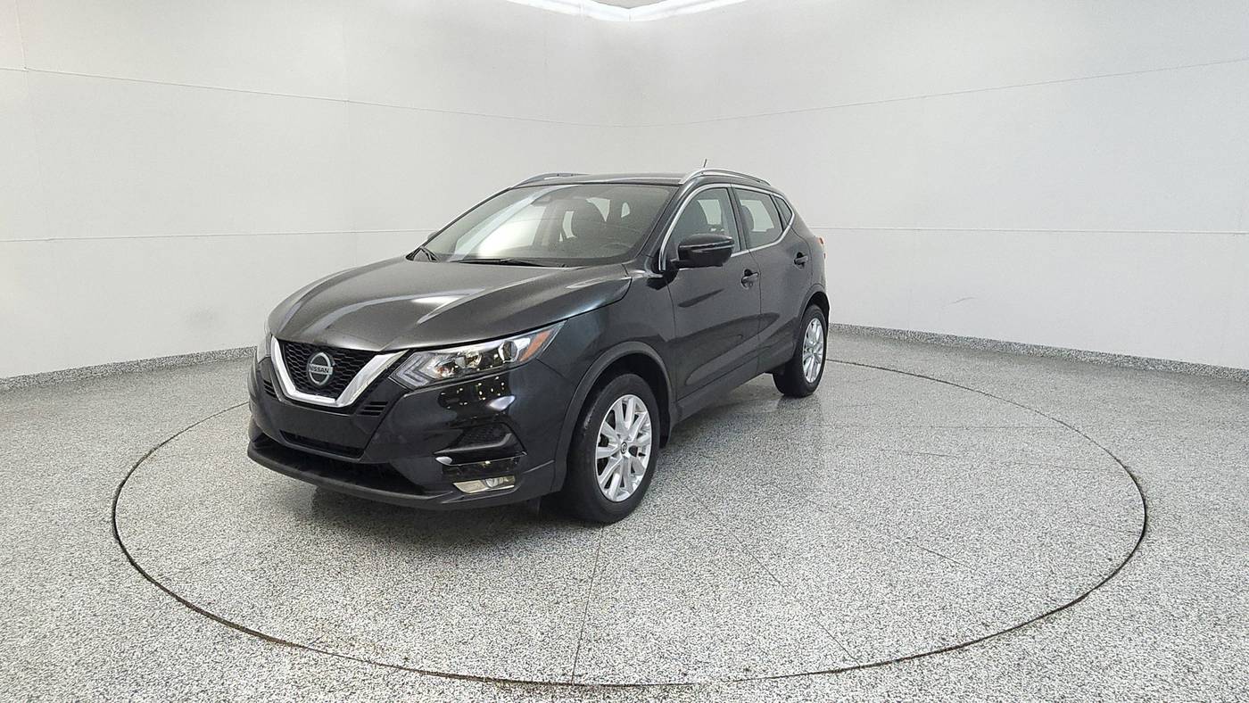 2021 Nissan Rogue Sport