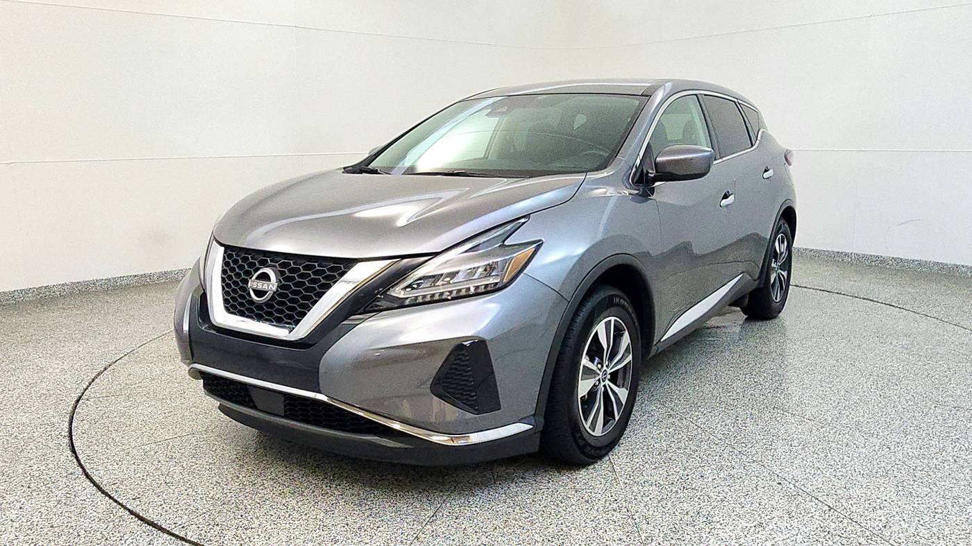 2023 Nissan Murano