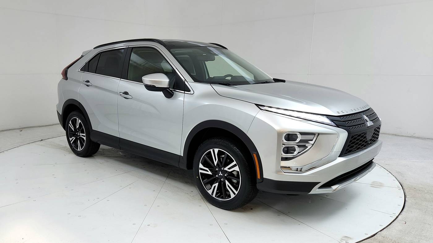 2024 Mitsubishi Eclipse Cross