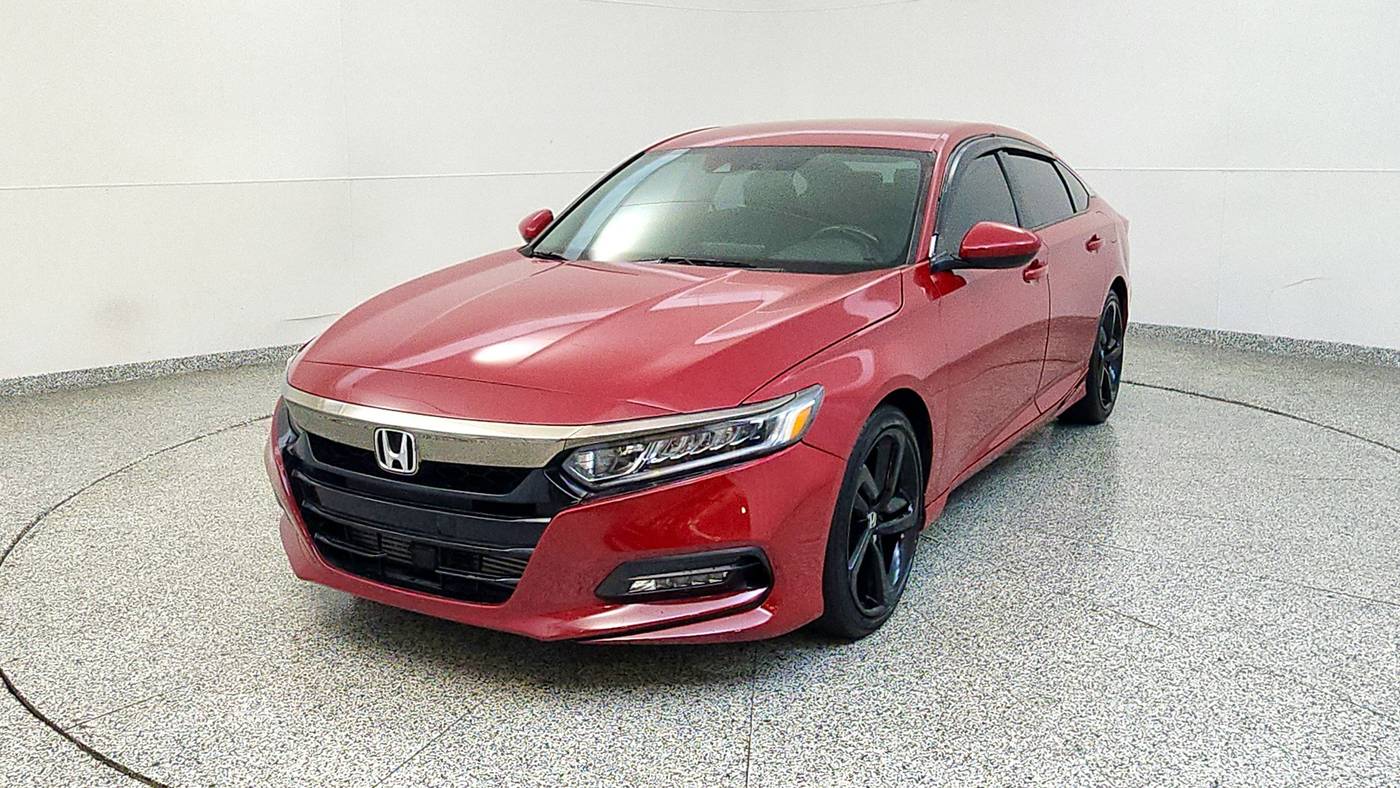 2020 Honda Accord Sedan