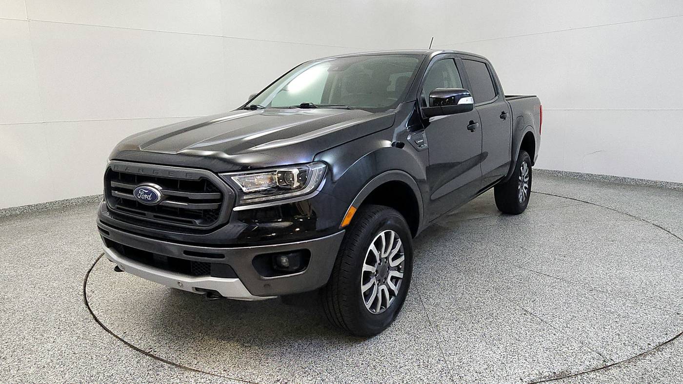 2022 Ford Ranger