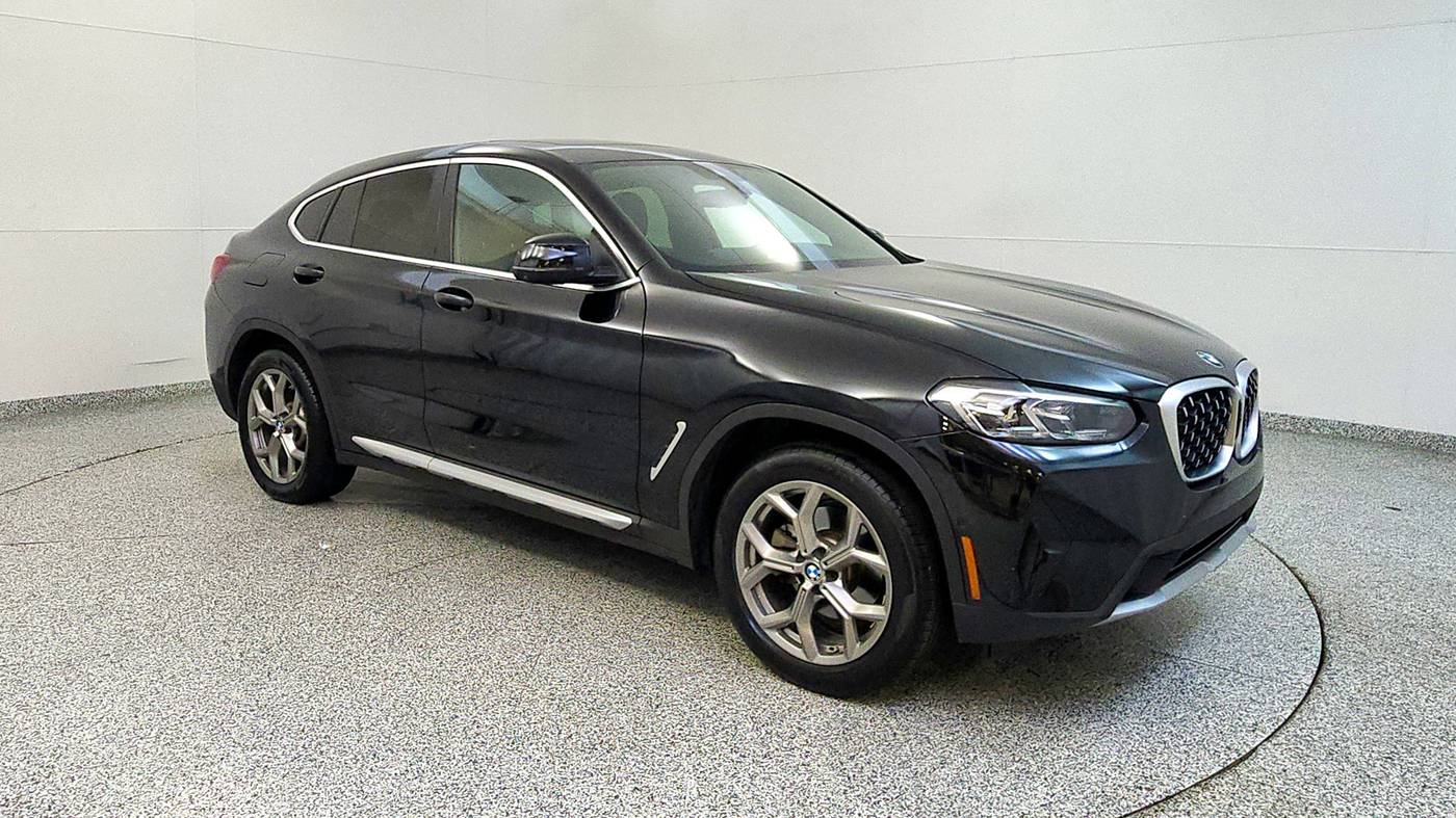 2024 BMW X4