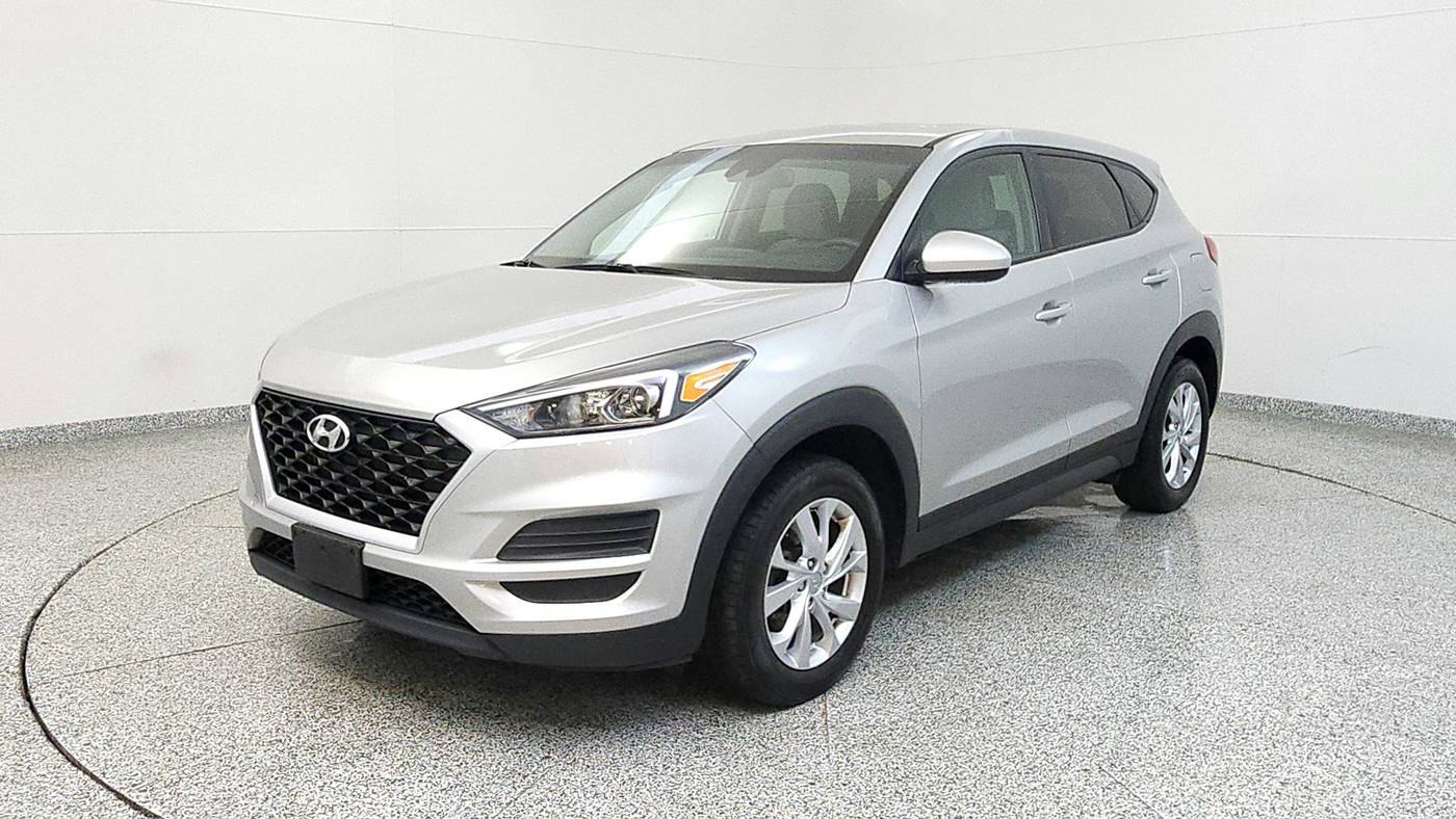 2021 Hyundai Tucson