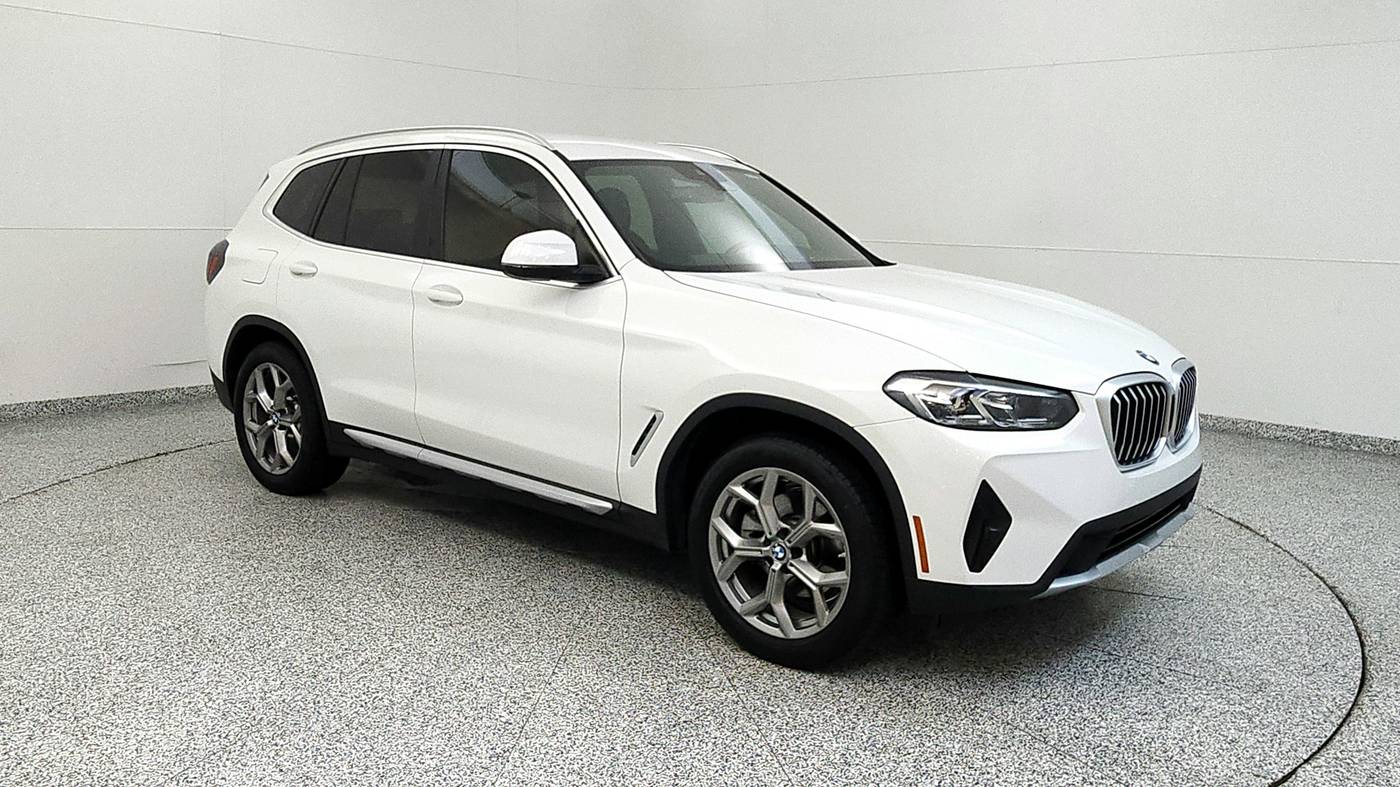 2024 BMW X3