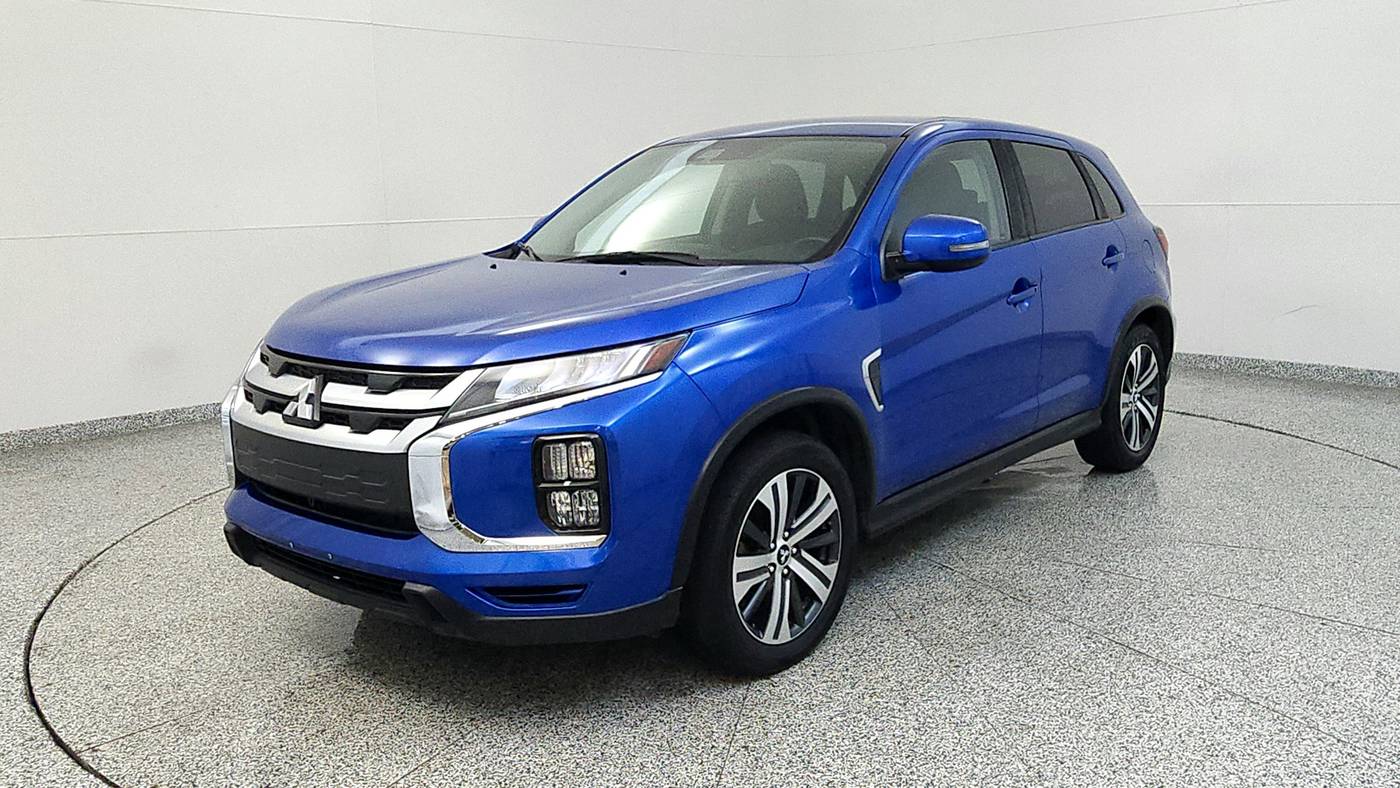 2020 Mitsubishi Outlander Sport