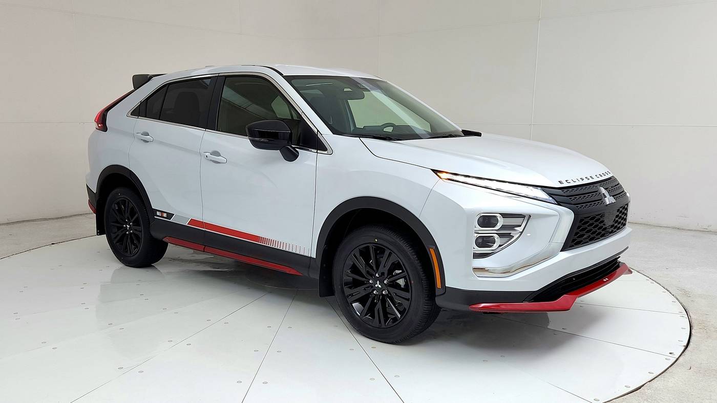2024 Mitsubishi Eclipse Cross