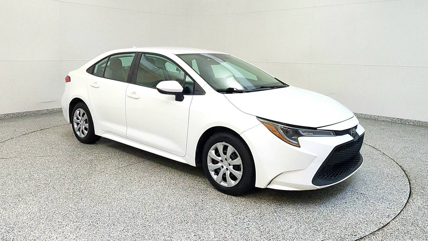 2022 Toyota Corolla