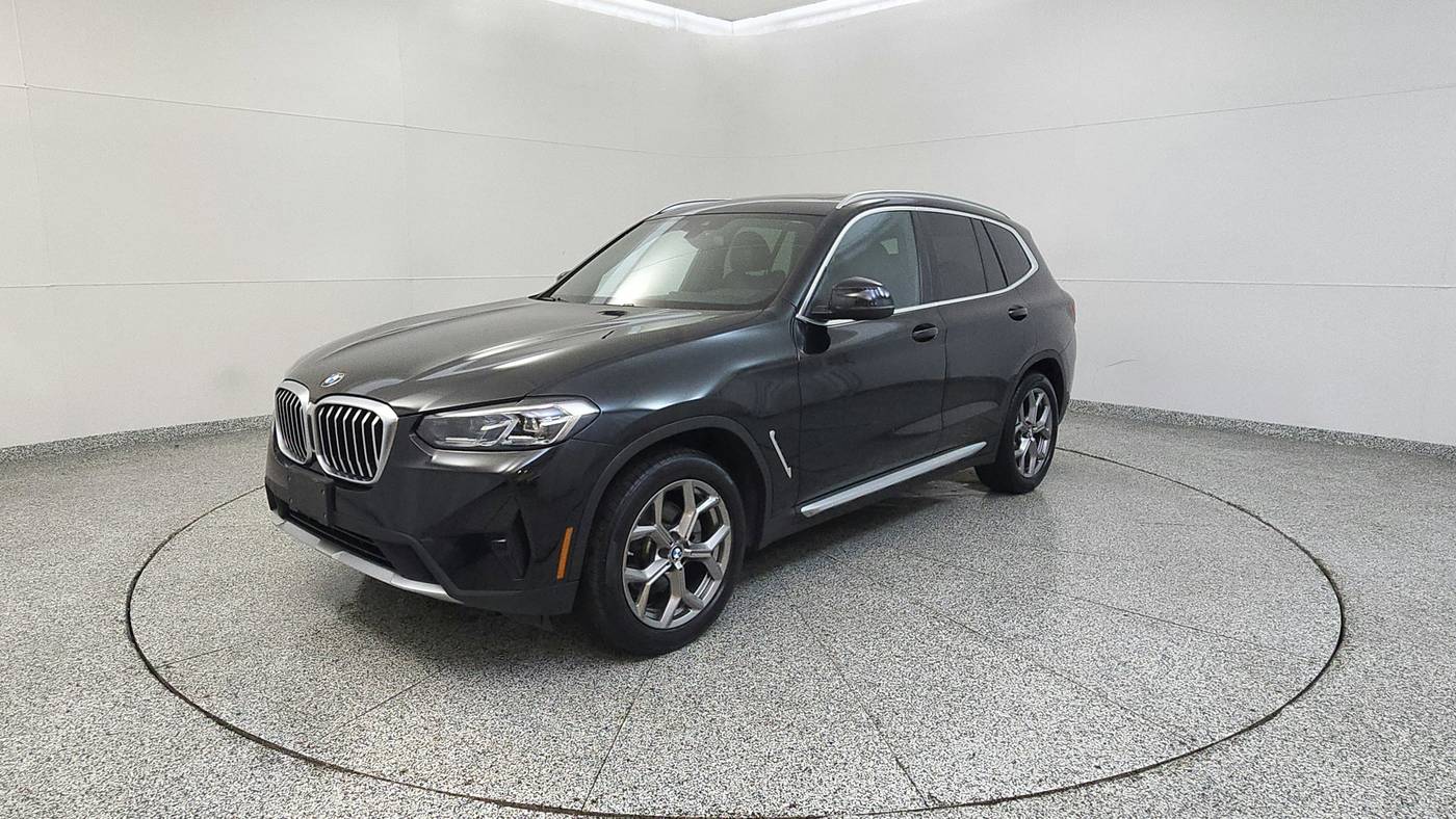 2022 BMW X3
