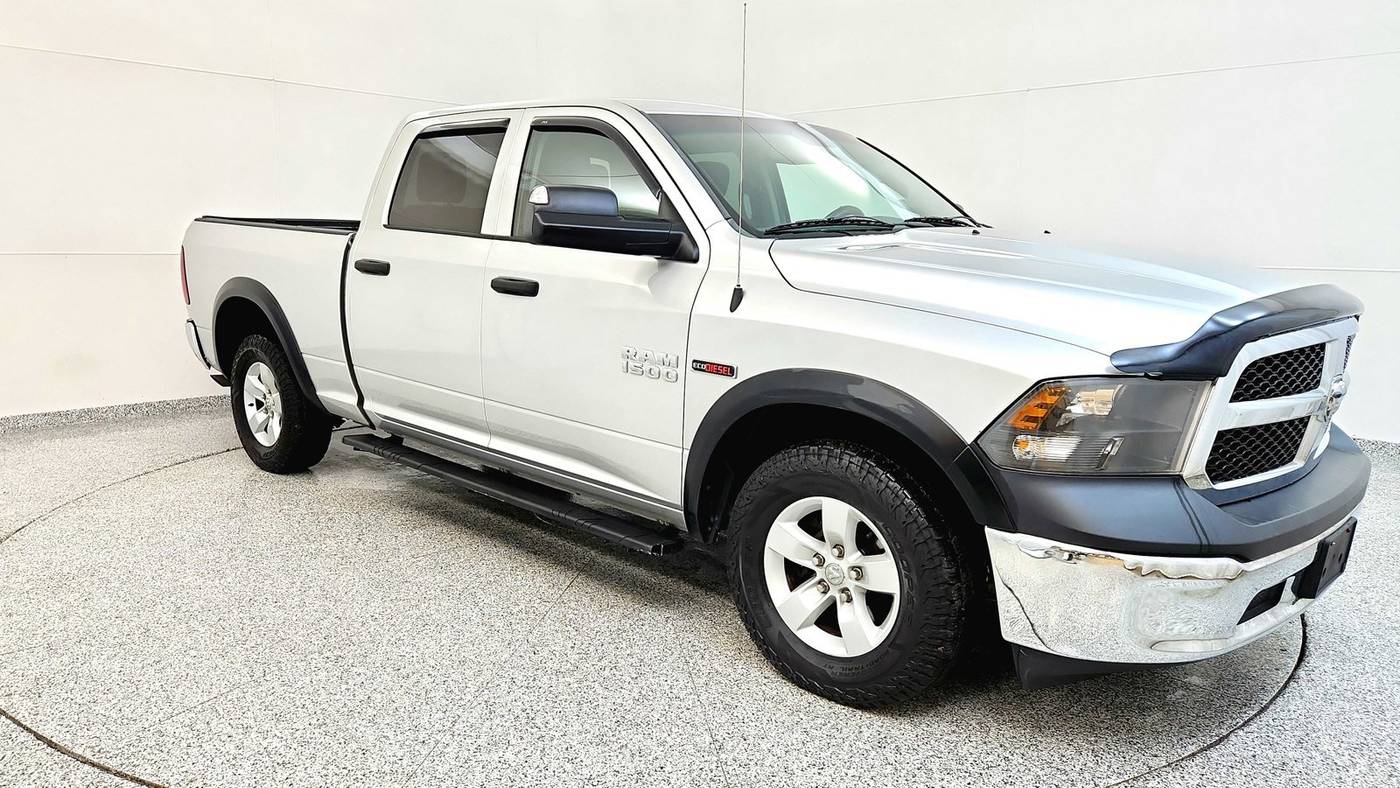 2015 RAM 1500