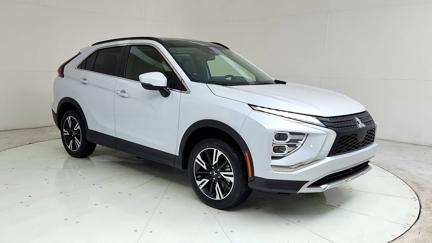 2024 Mitsubishi Eclipse Cross