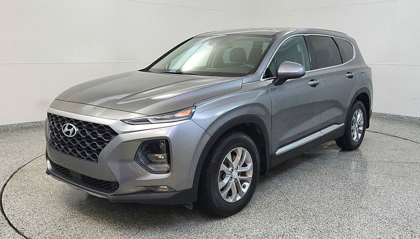 2020 Hyundai Santa Fe