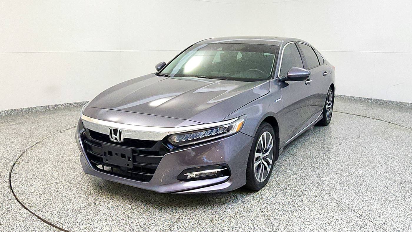 2019 Honda Accord Hybrid