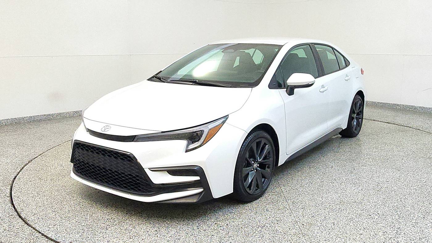 2023 Toyota Corolla