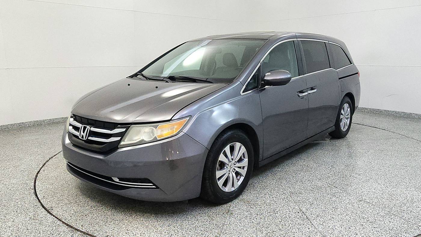 2015 Honda Odyssey