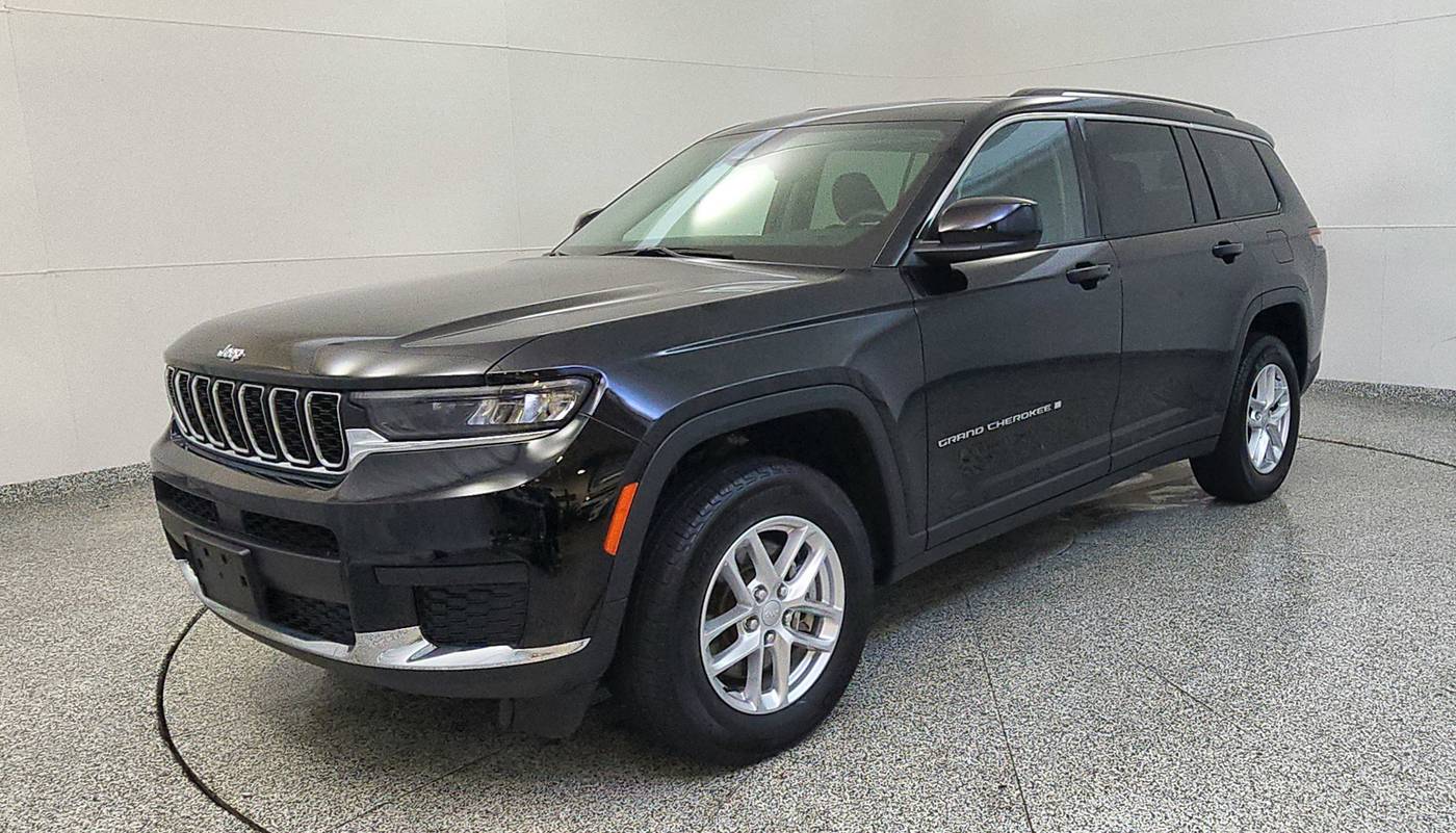 2023 Jeep Grand Cherokee L