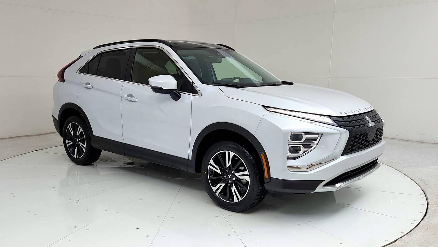 2024 Mitsubishi Eclipse Cross