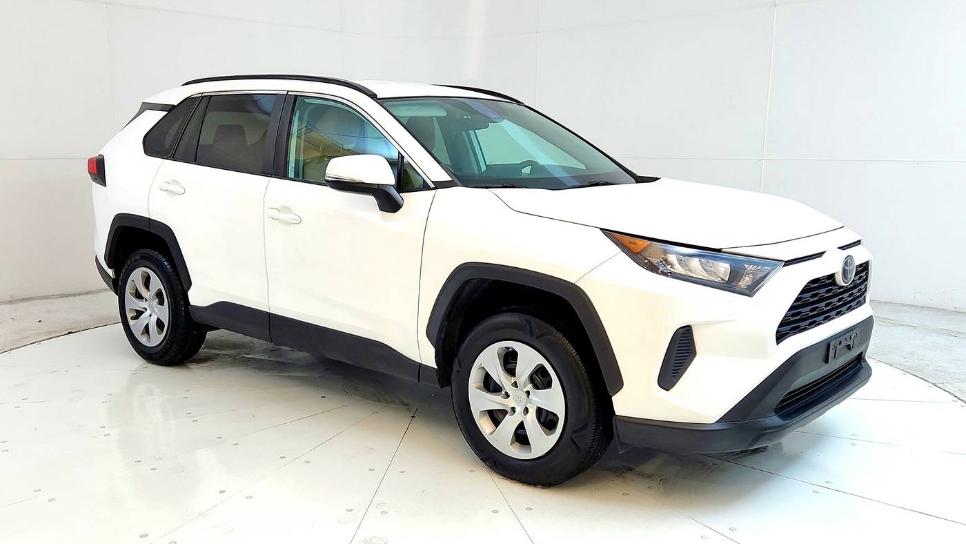 2021 Toyota RAV4