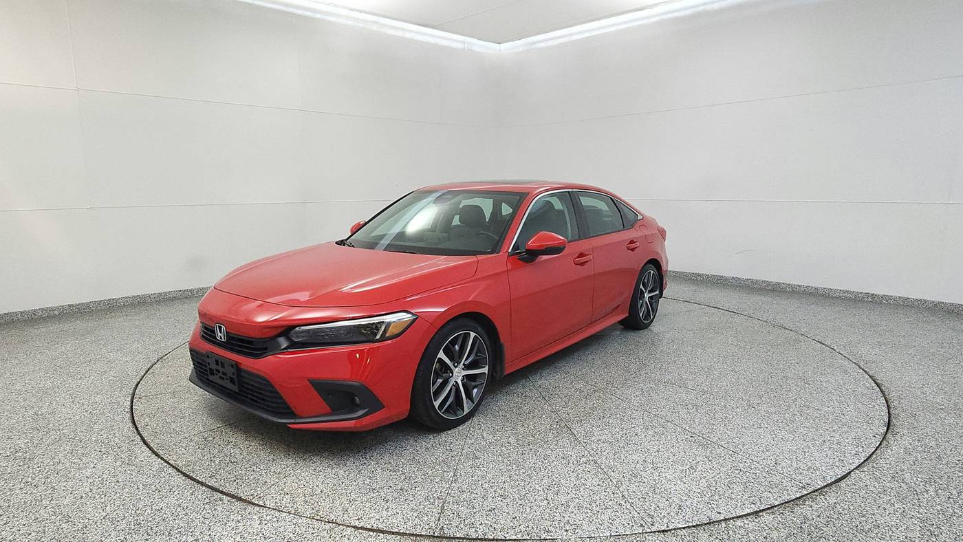 2022 Honda Civic Sedan