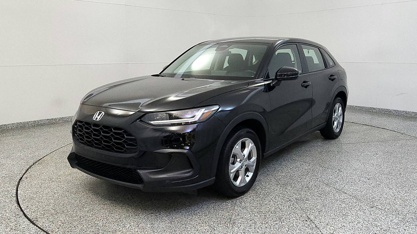 2023 Honda HR-V