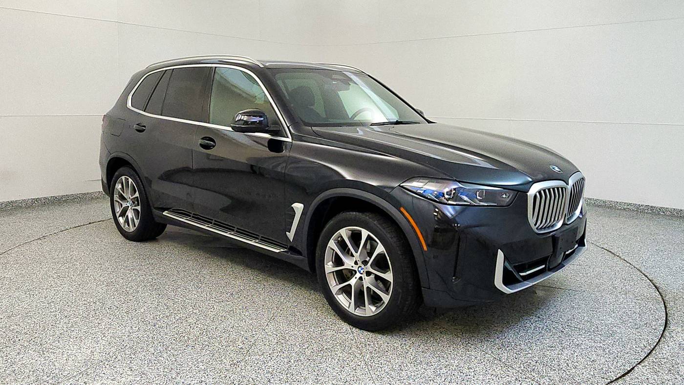 2024 BMW X5