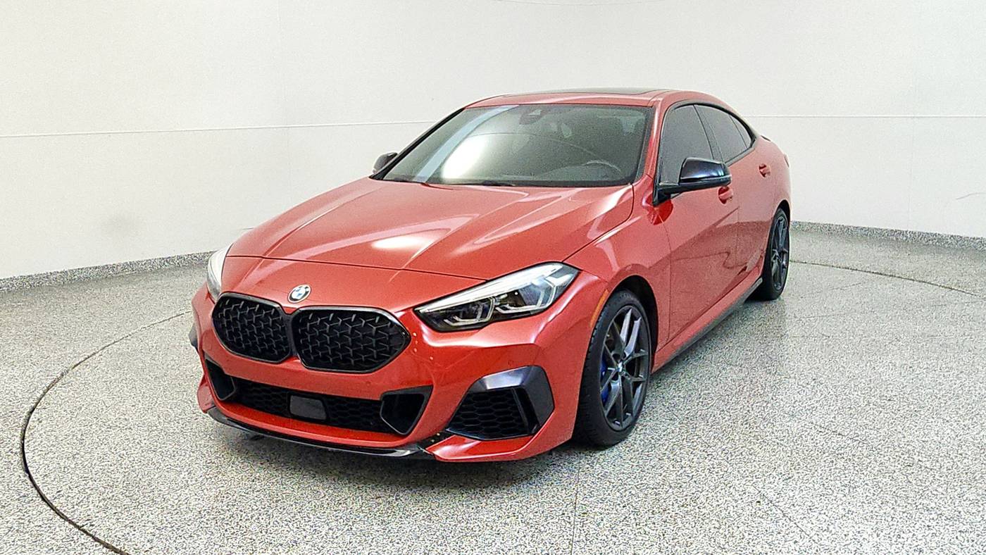 2022 BMW 2 Series