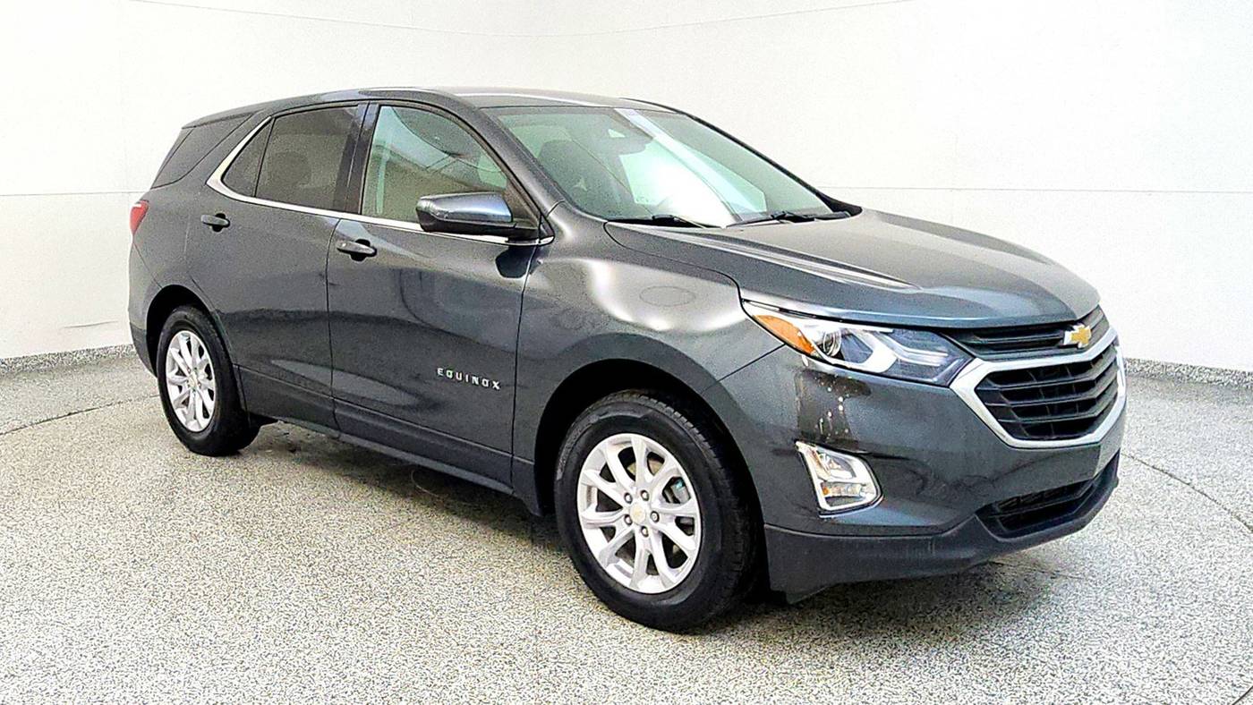 2020 Chevrolet Equinox