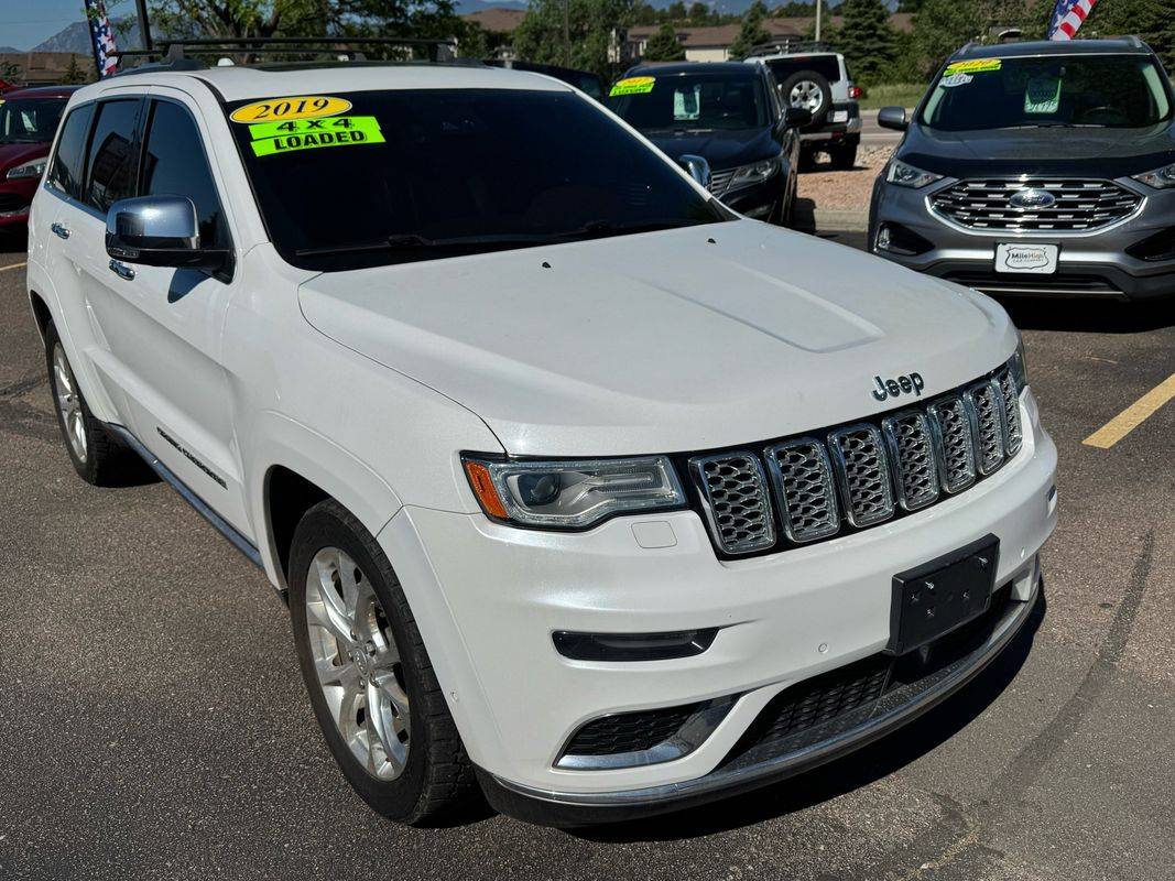 2019 Jeep Grand Cherokee