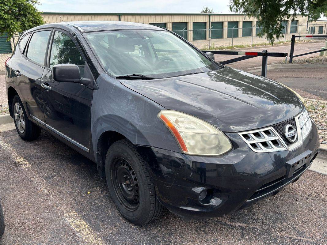 2012 Nissan Rogue
