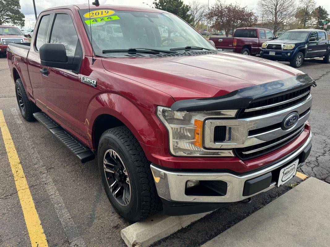 2019 Ford F-150