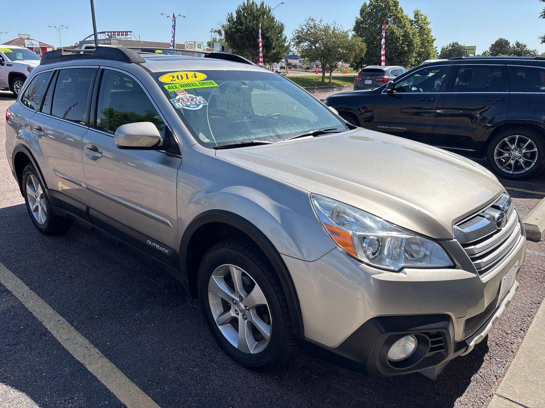 2014 Subaru Outback