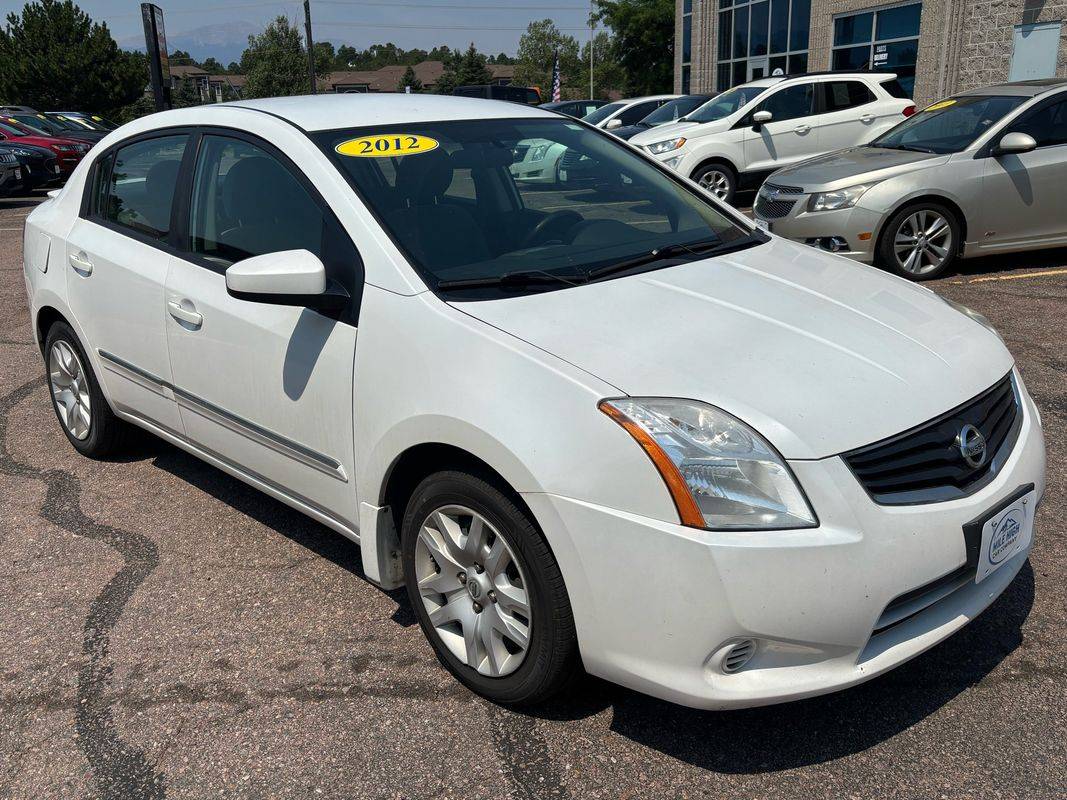 2012 Nissan Sentra