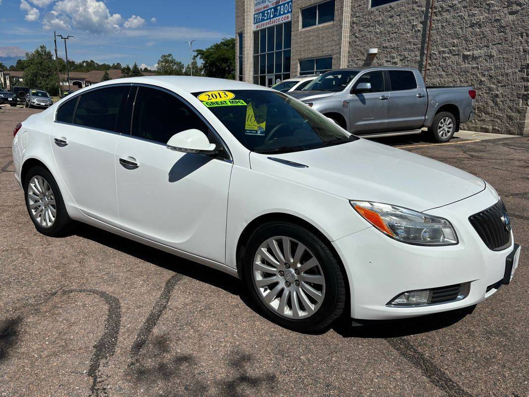 2013 Buick Regal