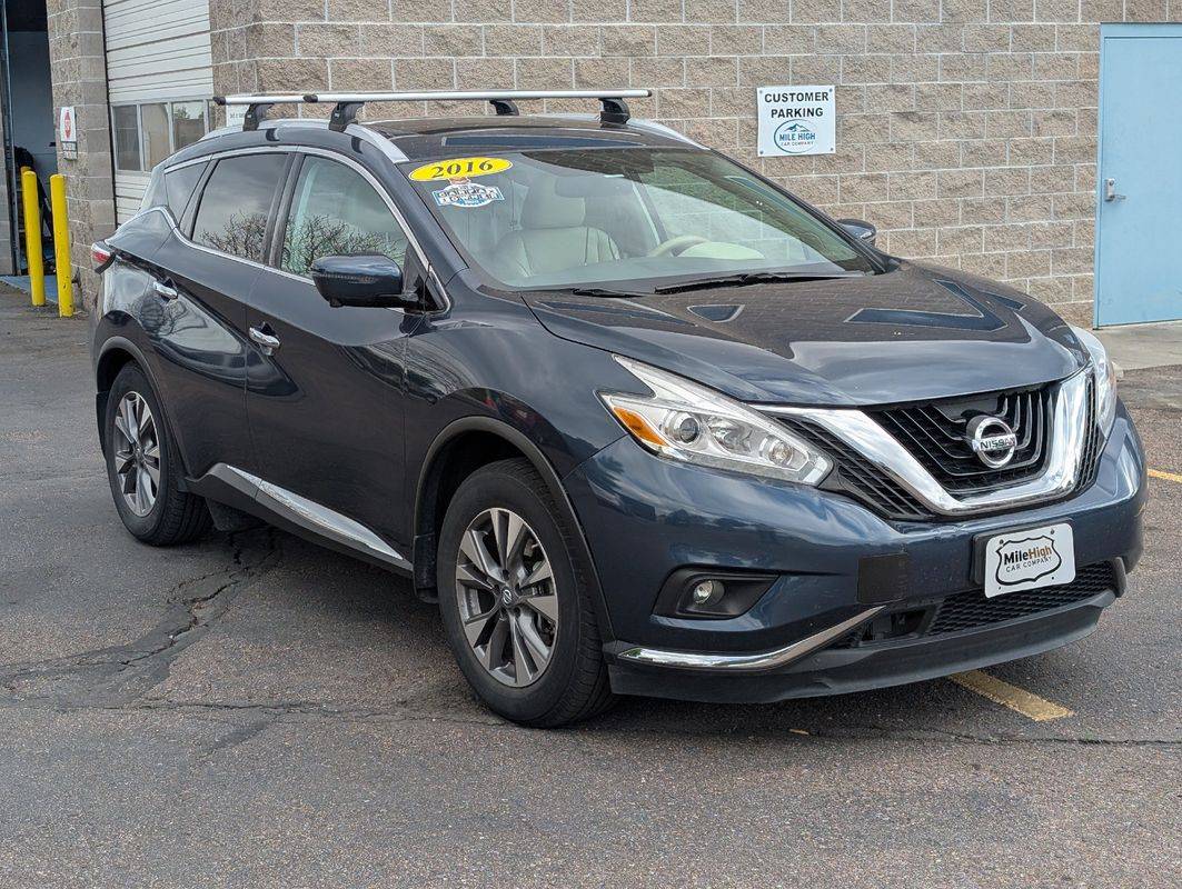 2016 Nissan Murano