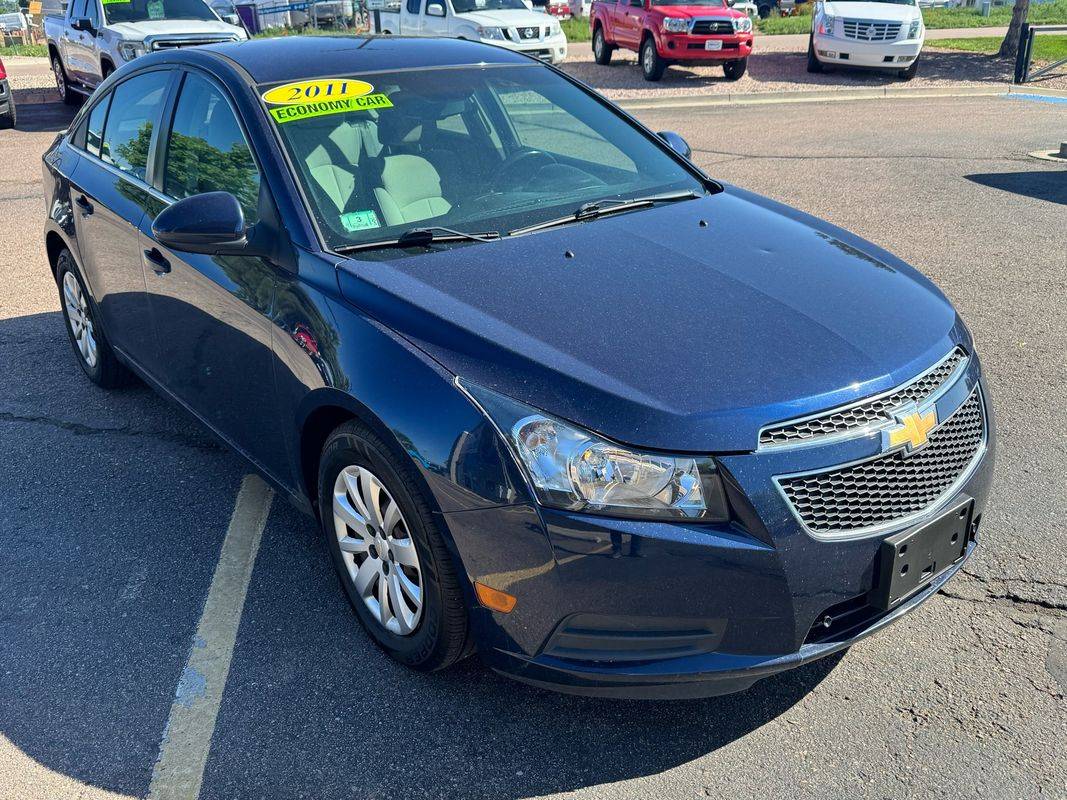 2011 Chevrolet Cruze