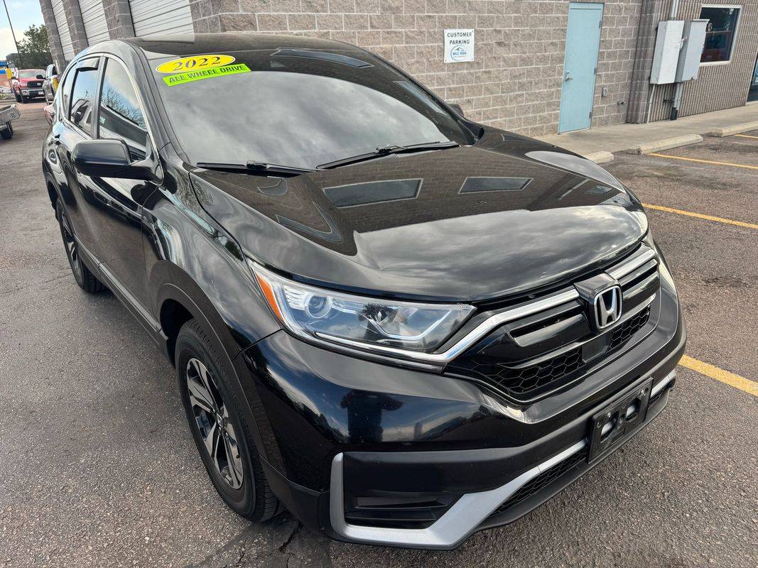 2022 Honda CR-V