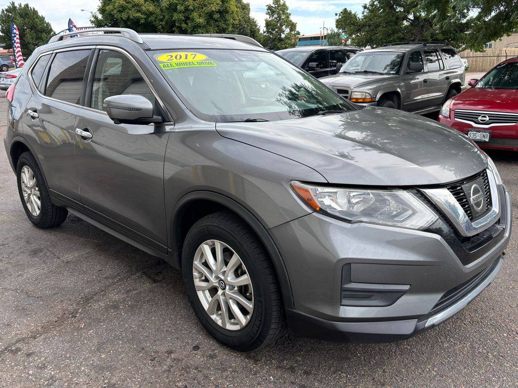 2017 Nissan Rogue