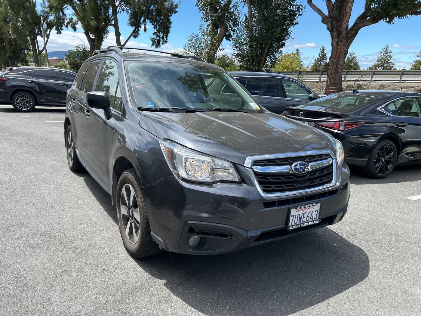2017 Subaru Forester