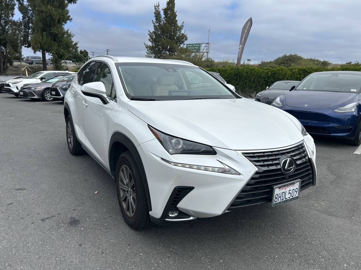 2019 Lexus NX